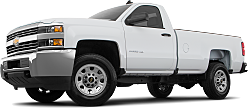 2018 Chevrolet Silverado 2500HD Work Truck