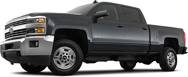2018 Chevrolet Silverado 2500HD LT at Discount Auto Sales