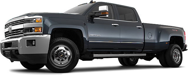 None Chevrolet Silverado 3500HD Work Truck