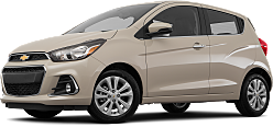2018 Chevrolet Spark LS Manual