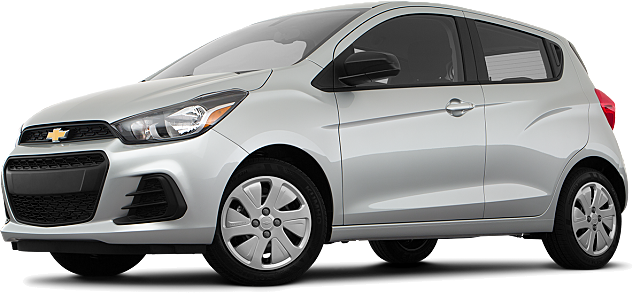 2018 Chevrolet Spark LS Manual