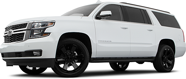 2018 Chevrolet Suburban LT at Mike Auto Sales