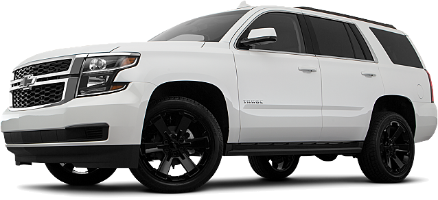 2018 Chevrolet Tahoe LS