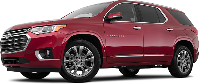 2018 Chevrolet Traverse Premier at Crest Cadillac