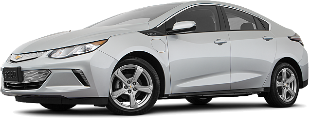 2018 Chevrolet Volt LT
