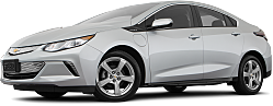 2018 Chevrolet Volt LT