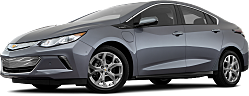 2018 Chevrolet Volt LT
