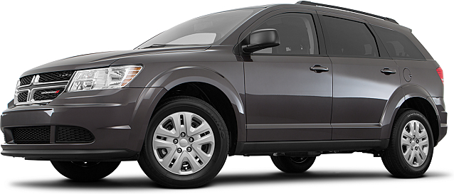 2018 Dodge Journey SE at Carthage Supercenter, Inc.