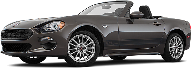 2018 FIAT 124 Spider Classica