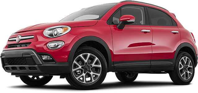 2018 FIAT 500X Pop