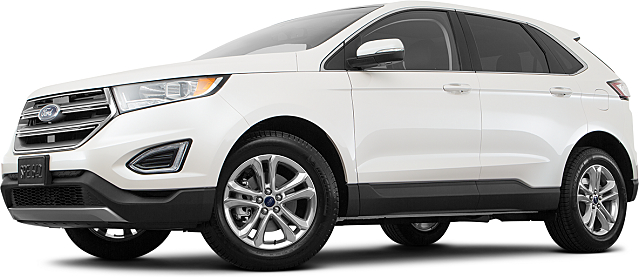 2018 Ford Edge SEL at Honda Morristown
