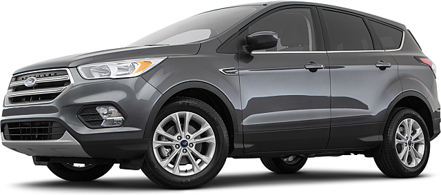 2018 Ford Escape SE at Headquarters Nissan