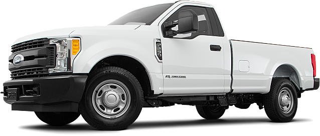 2018 Ford F-250 Super Duty XL
