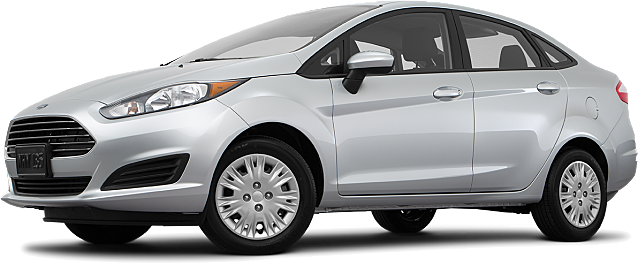 2018 Ford Fiesta S