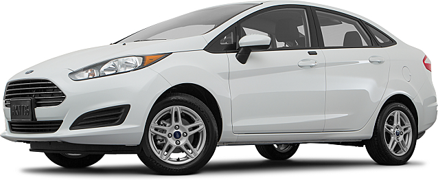 2018 Ford Fiesta SE at Garrison Used Cars