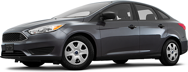 2018 Ford Focus Titanium at Honda Morristown