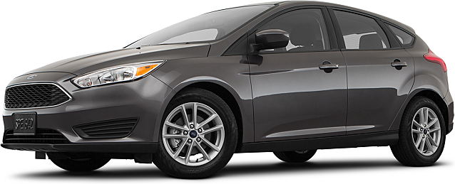 2018 Ford Focus SE at Riverside Nissan