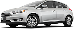 2018 Ford Focus S