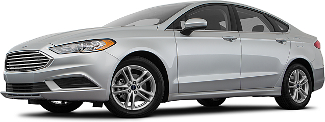 2018 Ford Fusion SE at Mitchell Buick GMC