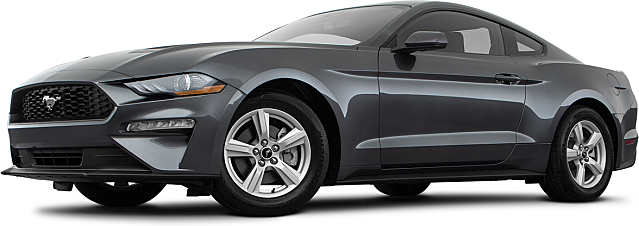 2018 Ford Mustang EcoBoost at Headquarters Nissan