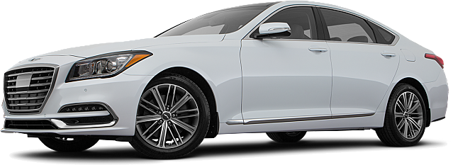 2018 Genesis G80 3.8