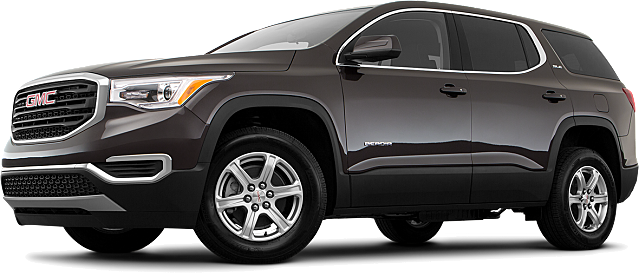 2018 GMC Acadia SL
