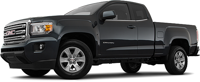 2018 GMC Canyon SL