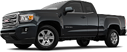 2018 GMC Canyon SL