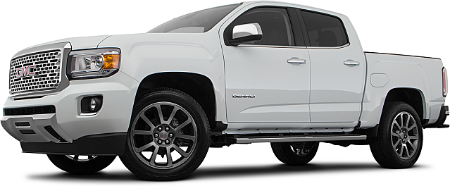 2018 GMC Canyon Denali at Port Jeff Chrysler Jeep Inc