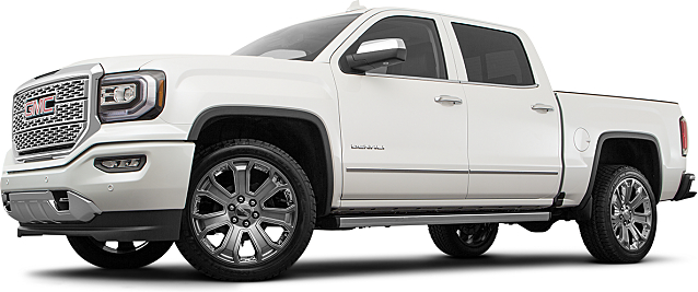 2018 GMC Sierra 1500 Denali at Hallmark Hyundai Hendersonville