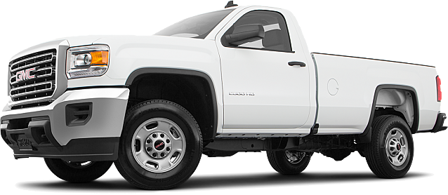 2018 GMC Sierra 2500HD Base