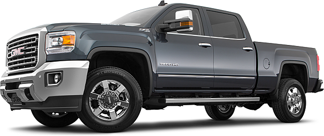 2018 GMC Sierra 3500HD Denali at Rocky Top Chrysler Dodge Jeep