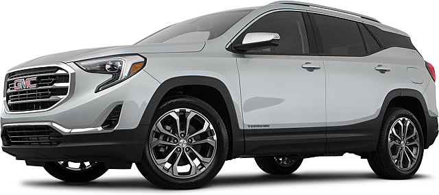 2018 GMC Terrain SLT at Hutchinson Buick GMC