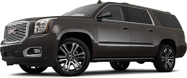 2018 GMC Yukon XL Denali at Mitchell Buick GMC