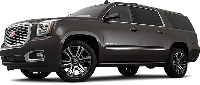 2018 GMC Yukon XL SLE