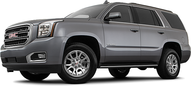 2018 GMC Yukon SLE