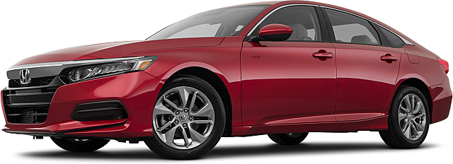 2018 Honda Accord EX-L at Frank Brown Honda GMC