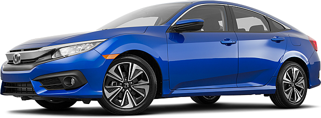 2018 Honda Civic EX-T at Frank Brown Honda GMC