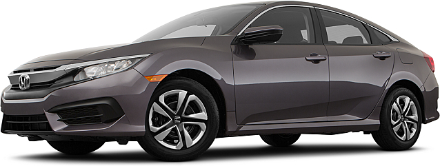 2018 Honda Civic LX at Beechmont Volkswagen