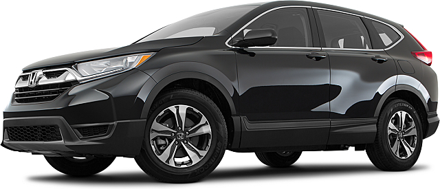 2018 Honda CR-V LX at Rock Honda