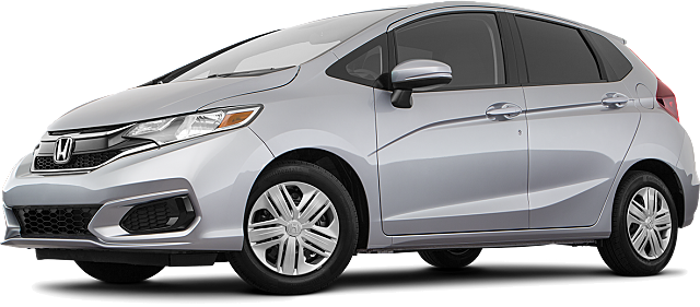 2018 Honda Fit LX