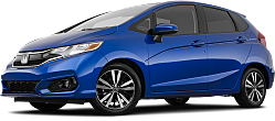 2018 Honda Fit LX