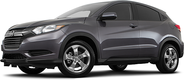 2018 Honda HR-V LX at Honda of Hackettstown