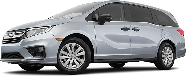 None Honda Odyssey LX