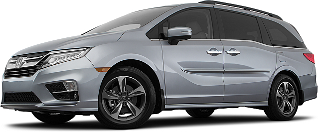 2018 Honda Odyssey Touring at Frank Brown Honda GMC