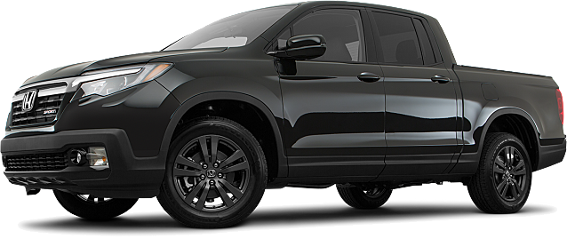 2018 Honda Ridgeline RT