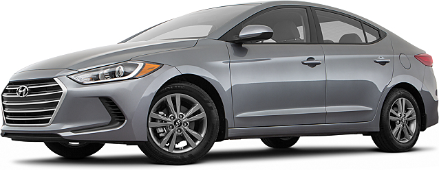 2018 Hyundai ELANTRA SEL at Chuck Ryan Cars