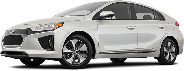 2018 Hyundai IONIQ Electric Base