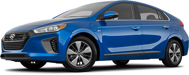 2018 Hyundai IONIQ Plug-in Hybrid Base