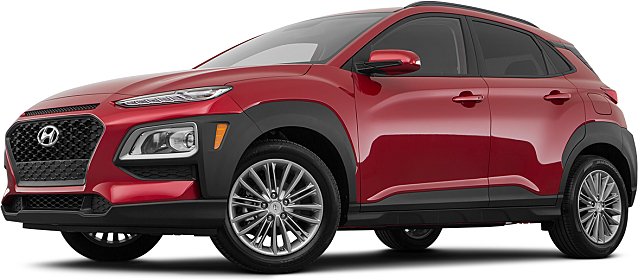 2018 Hyundai KONA SEL at Chrysler Jeep Dodge Of Warwick